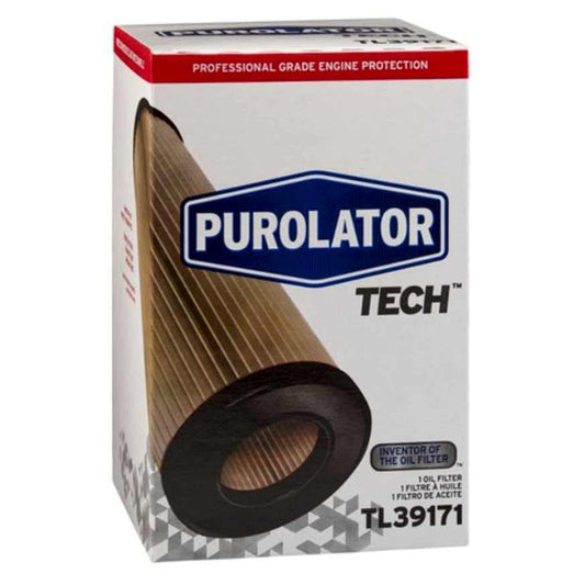 Purolator TECH -Cartridge Oil Filter