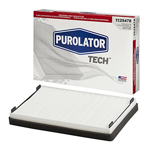 Purolator TC25478 PurolatorTECH Cabin Air Filter