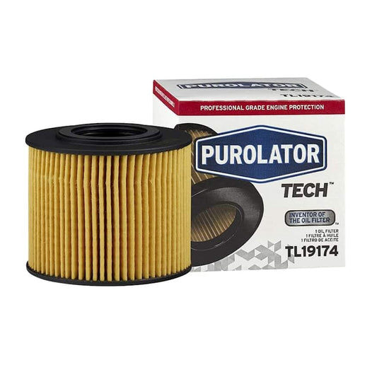 Purolator TECH -Cartridge Oil Filter