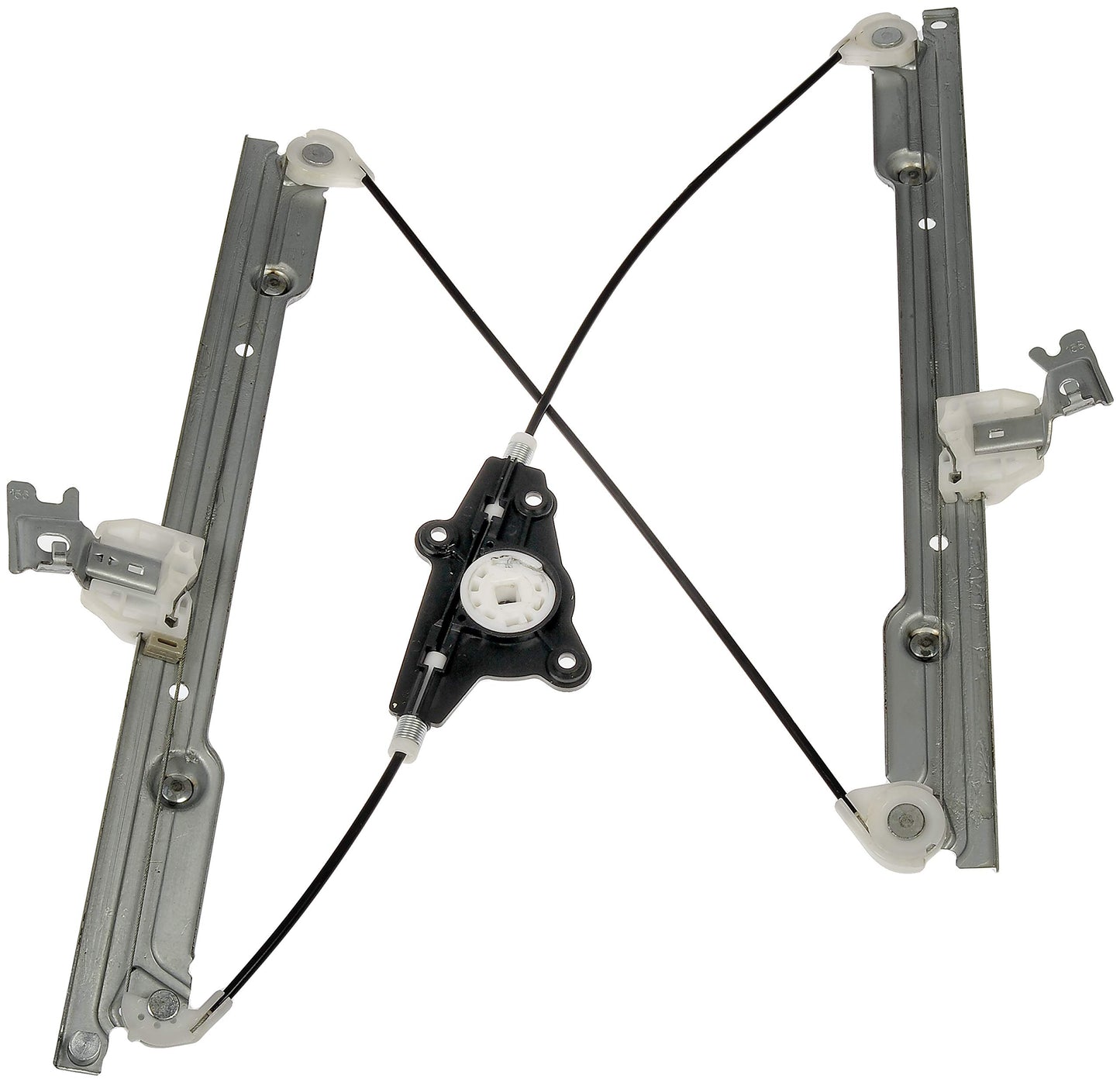 Dorman 740-344 Front Driver Side Power Window Regulator (Regulator Only) Compatible with Select Nissan Models