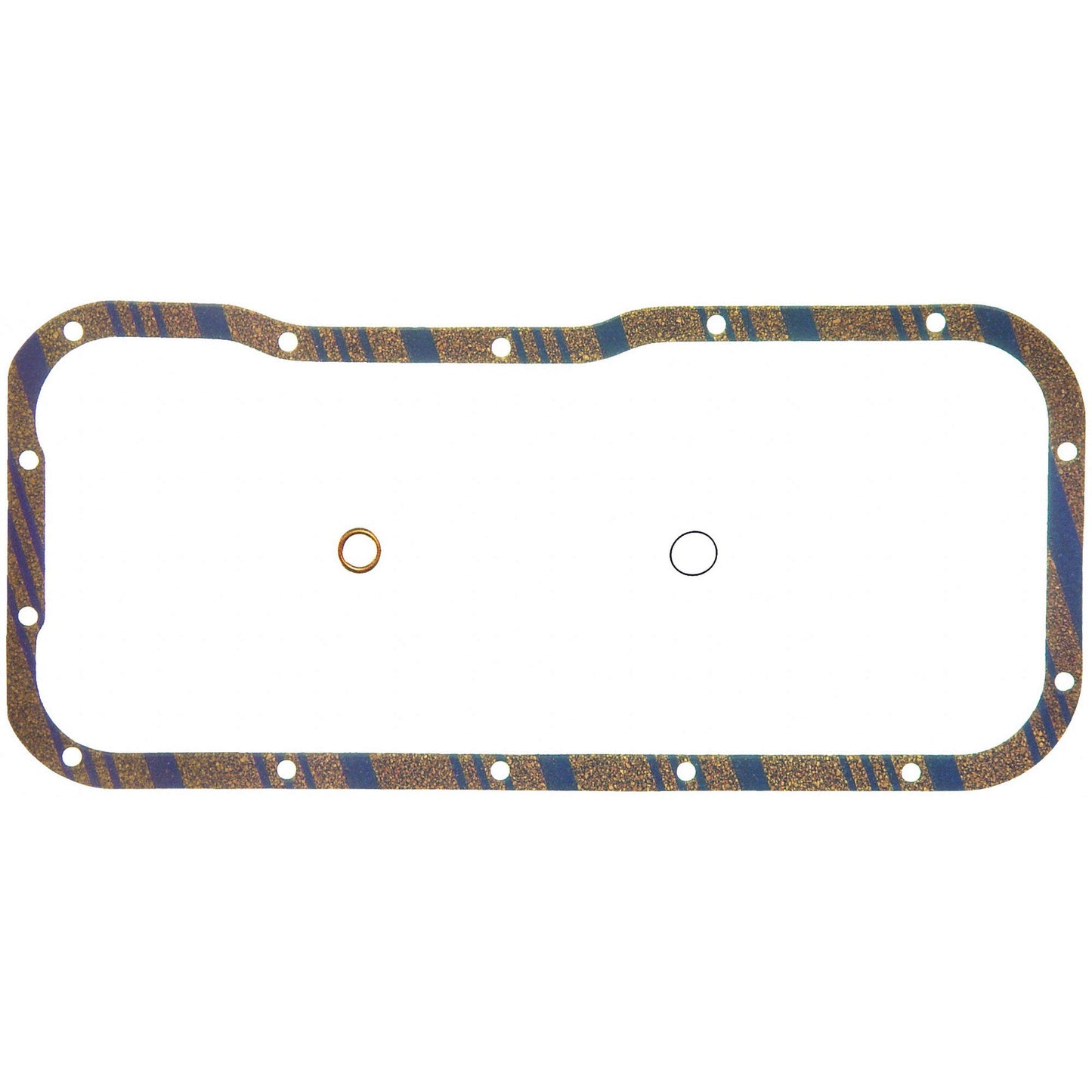 FEL-PRO OS 30619 C Oil Pan Gasket Set