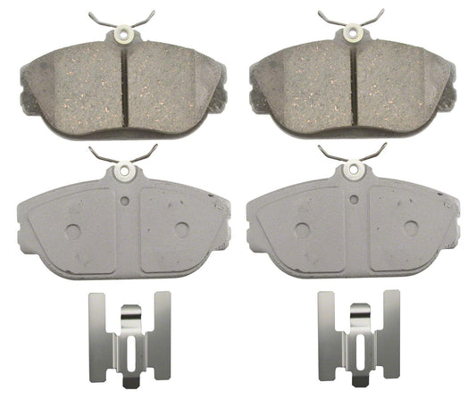 Wagner ThermoQuiet QC601 Ceramic Disc Brake Pad Set