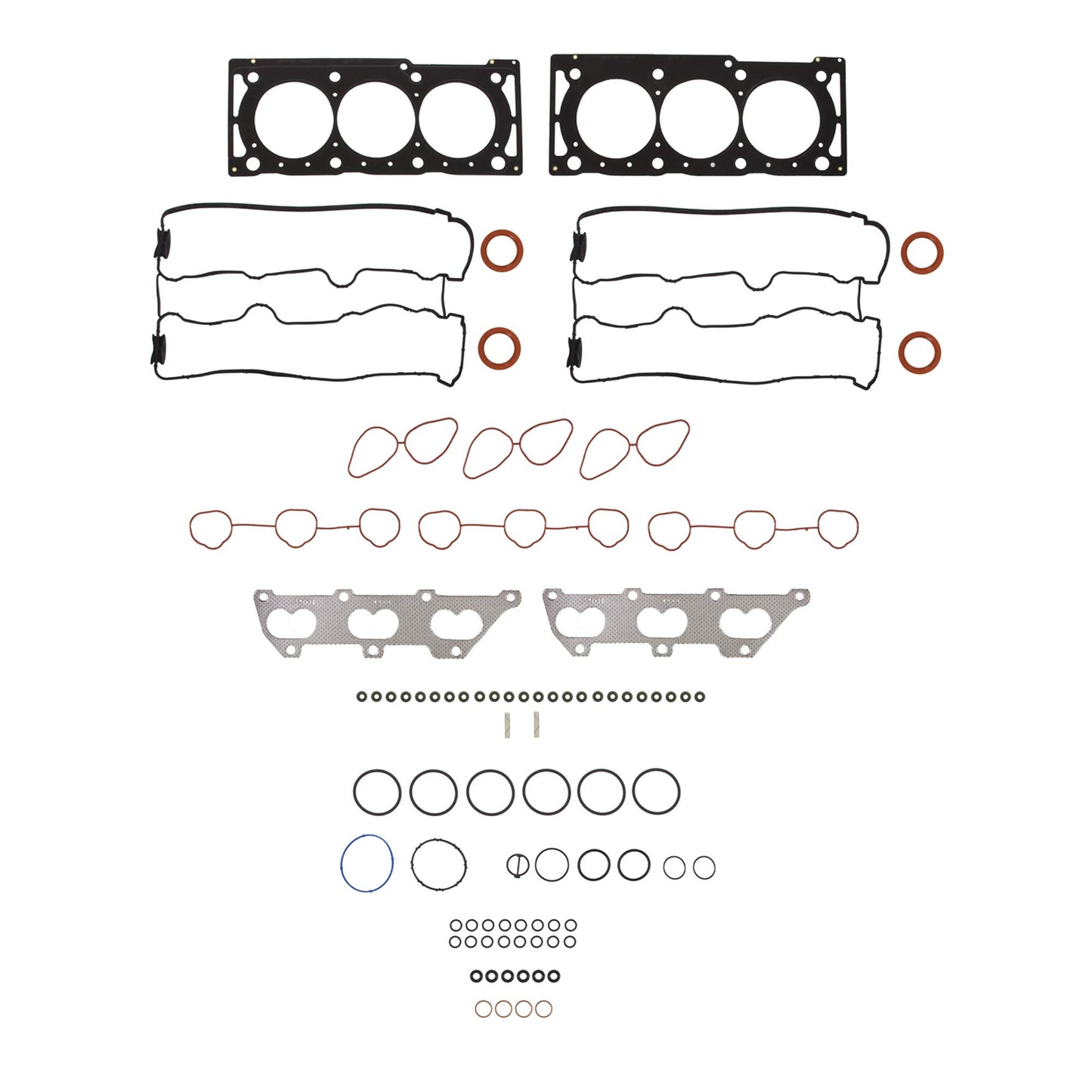 FEL-PRO HS 26489 PT Head Gasket Set