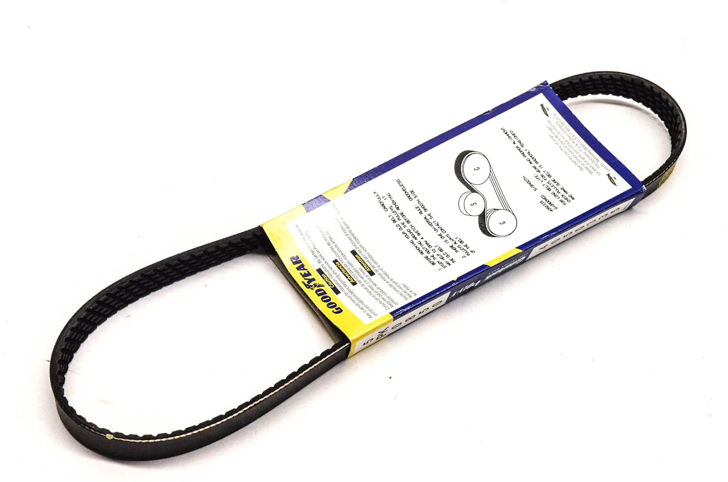Continental OE Technology Series 4050335 5-Rib, 33.5'' Multi-V Belt
