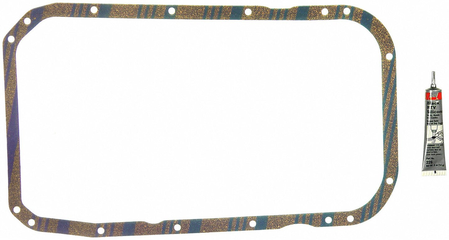 FEL-PRO OS 30570 C Oil Pan Gasket Set