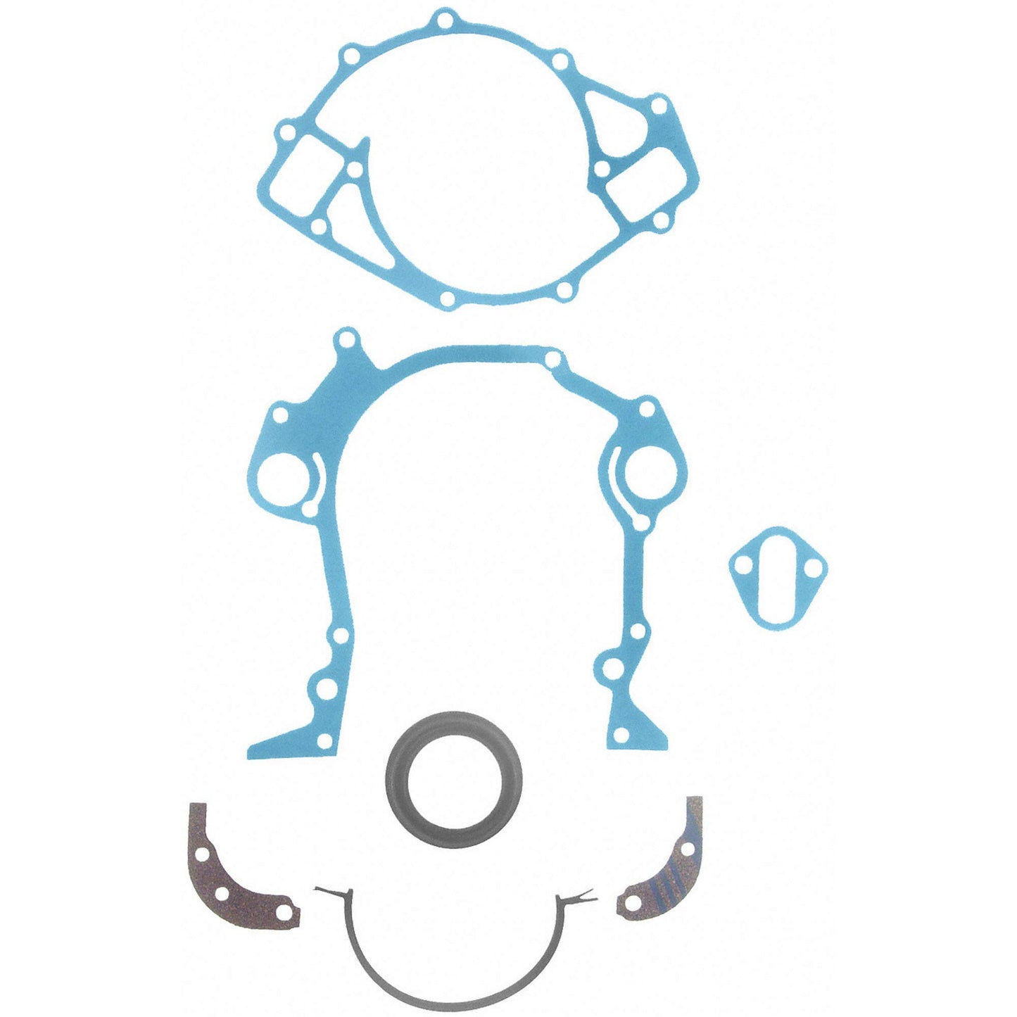 FEL-PRO TCS 45880 Timing Cover Gasket Set