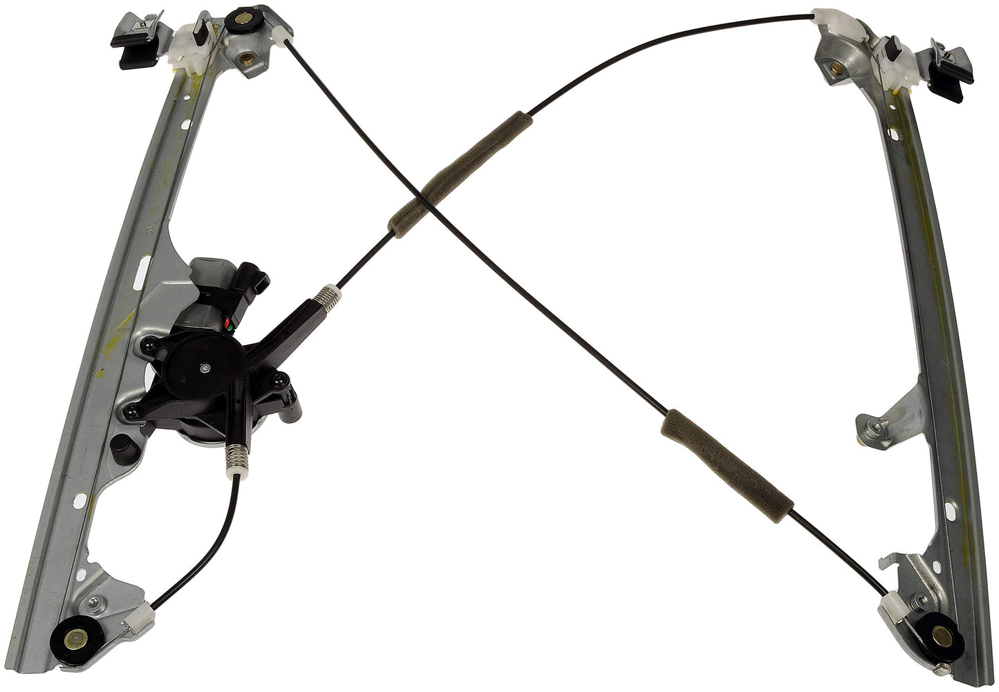Dorman 741-645 Front Passenger Side Power Window Regulator and Motor Assembly Compatible with Select Cadillac / Chevrolet / GMC Models (OE FIX)