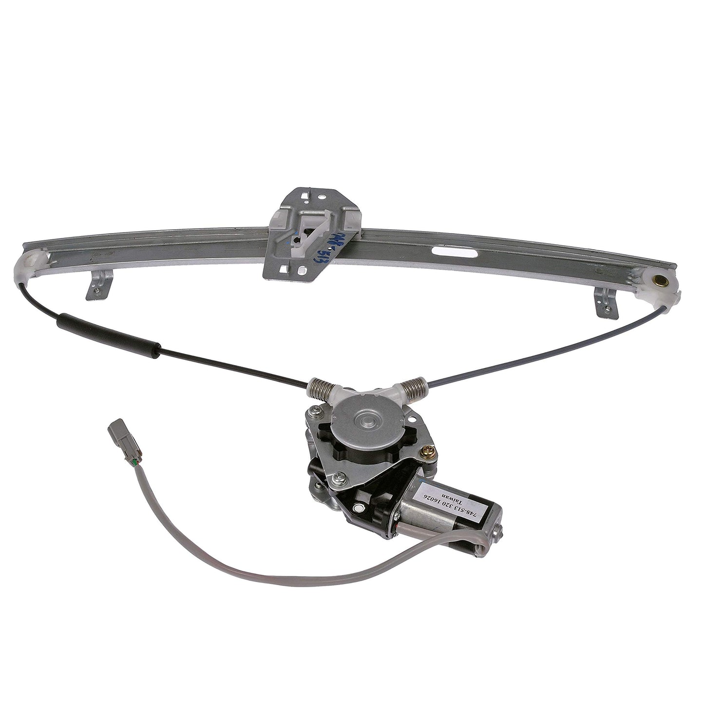 Dorman 748-513 Rear Passenger Side Power Window Regulator and Motor Assembly Compatible with Select Honda Models