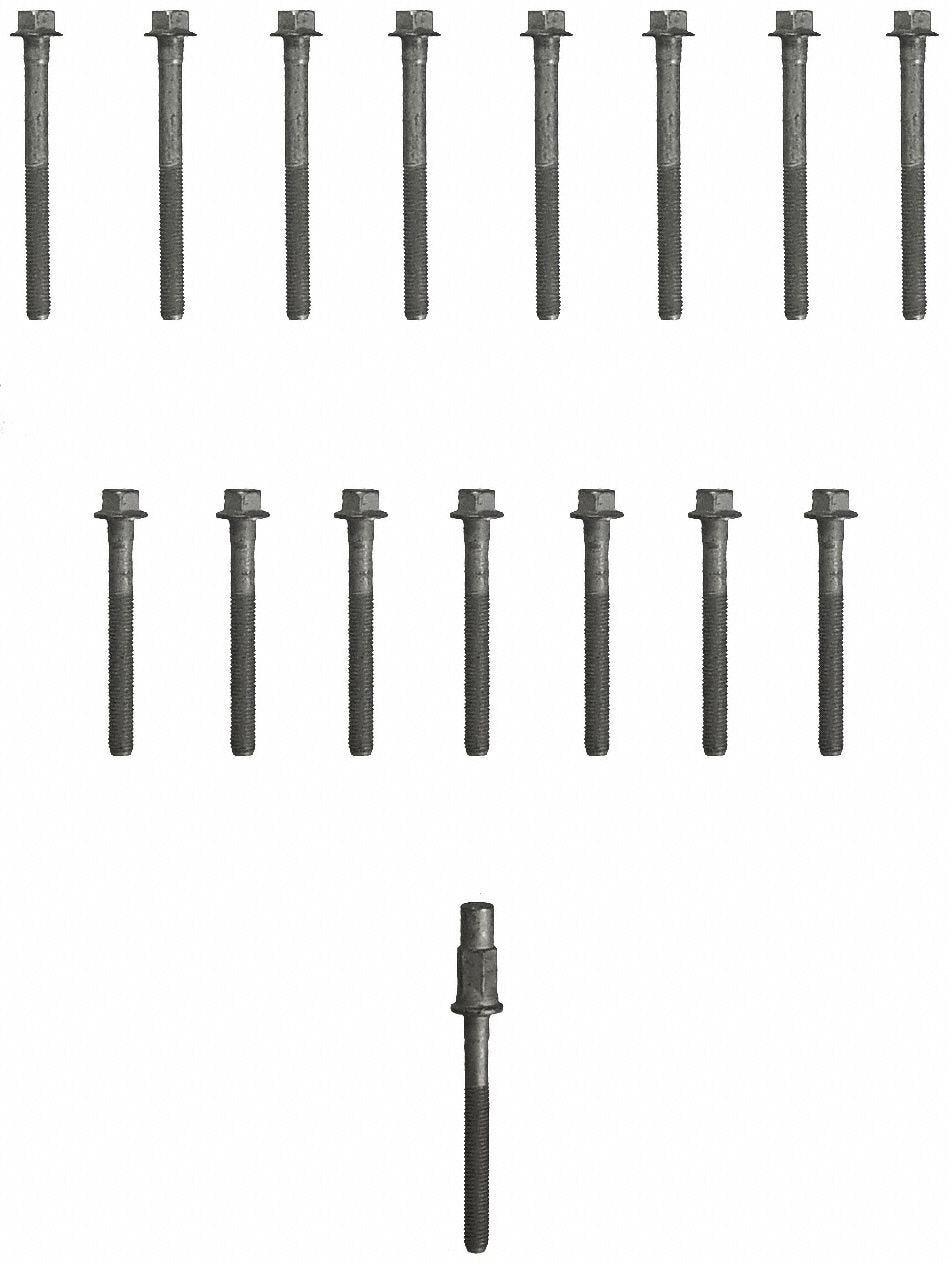 FEL-PRO ES 72892 Head Bolt Set