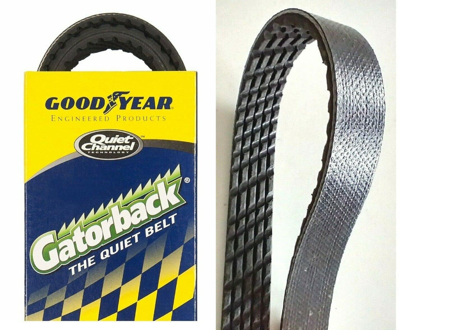 Continental OE Technology Series 4050505 5-Rib, 50.5" Multi-V Belt