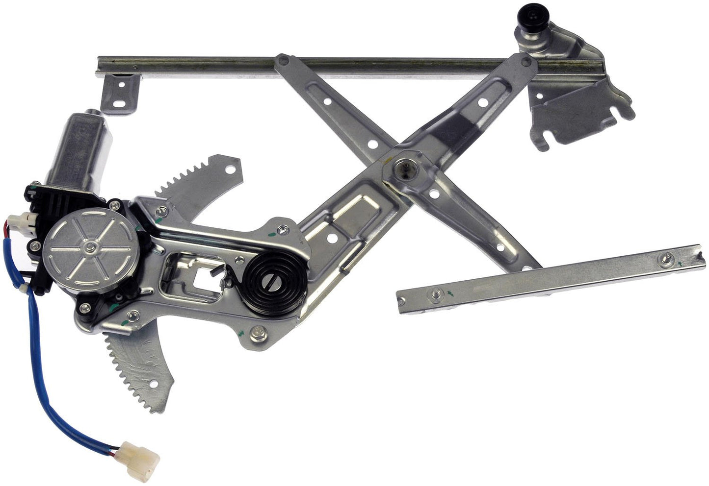 Dorman 741-003 Front Driver Side Power Window Regulator and Motor Assembly Compatible with Select Subaru Models
