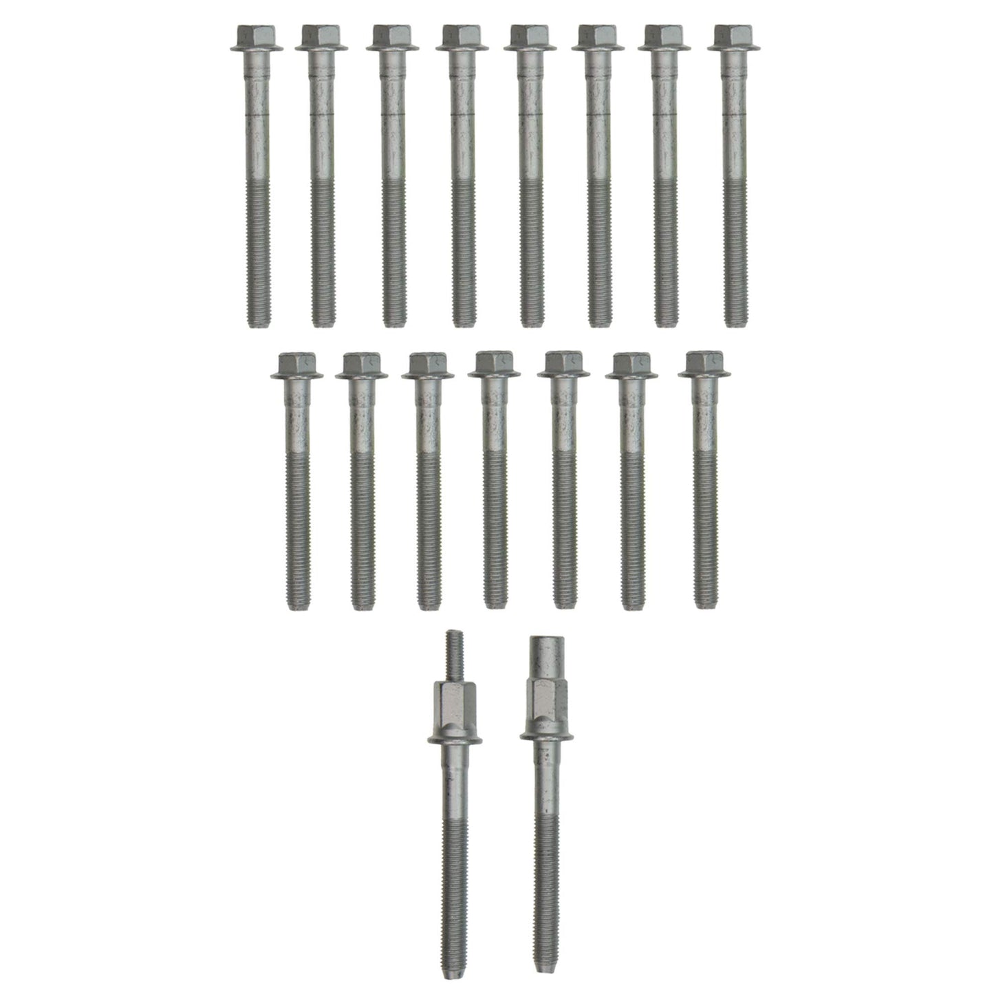 FEL-PRO ES 72892 Head Bolt Set