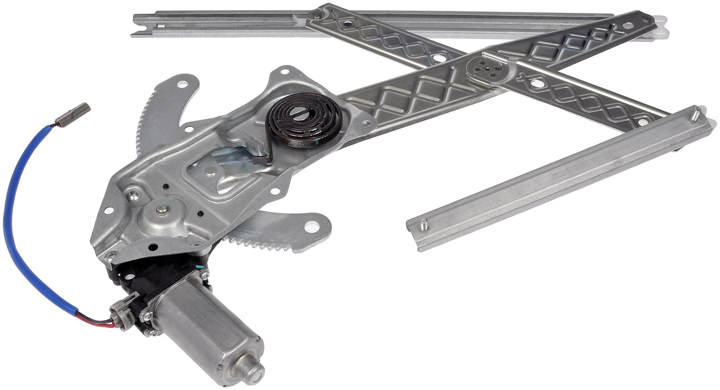 Dorman 741-849 Front Passenger Side Power Window Regulator and Motor Assembly Compatible with Select Ford Models