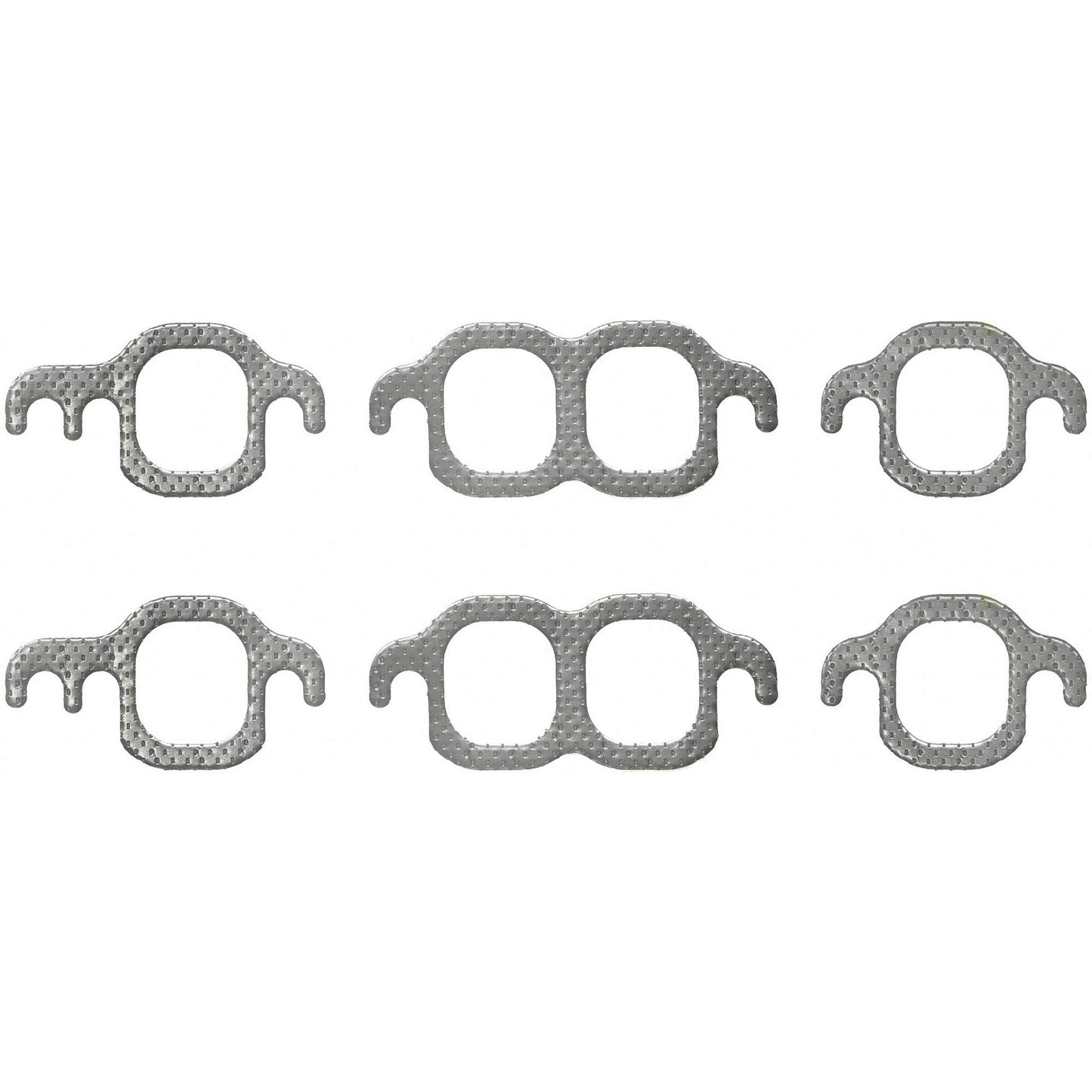 FEL-PRO MS 9275 B Exhaust Manifold Gasket Set (Color: Assorted)