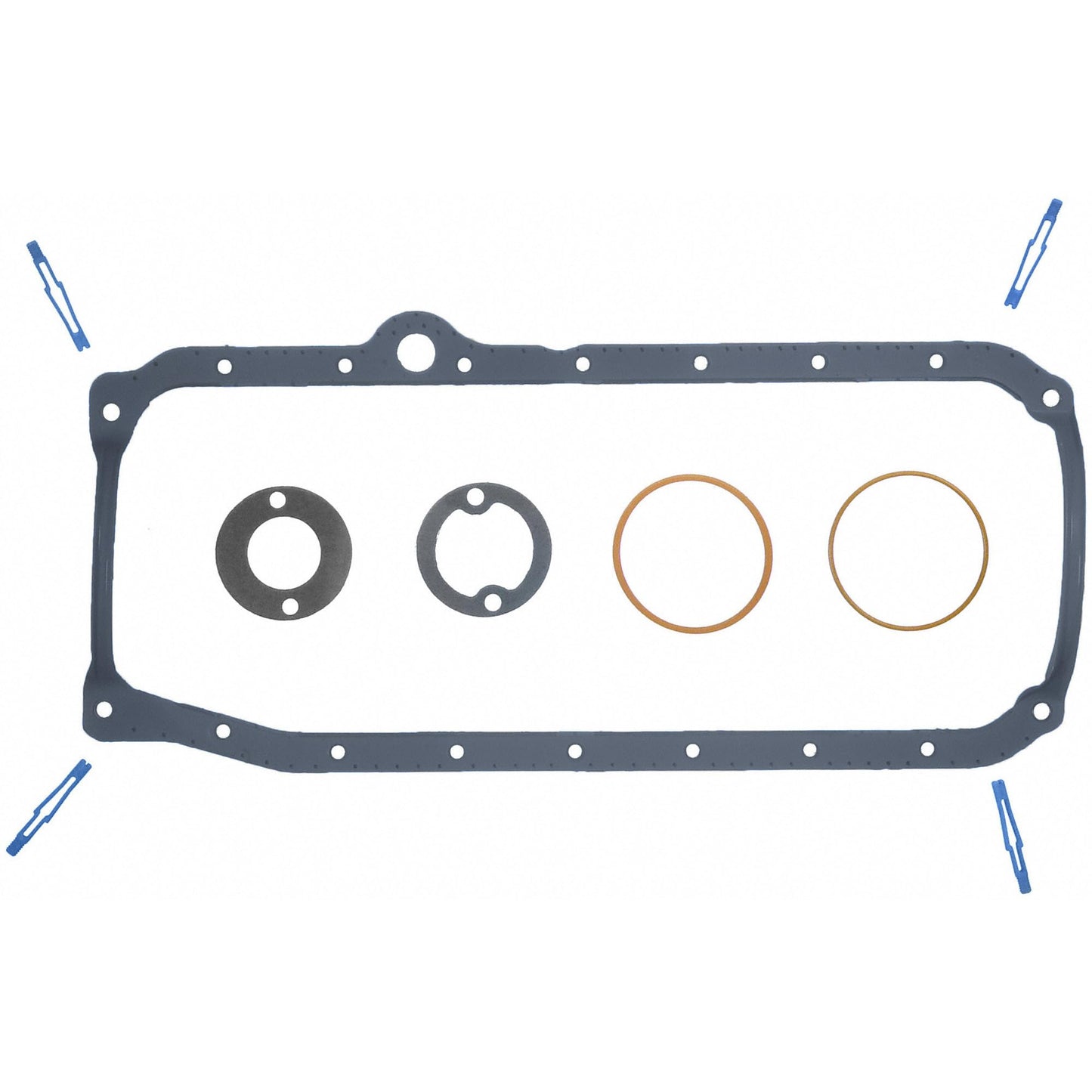 FEL-PRO OS 34500 R Oil Pan Gasket