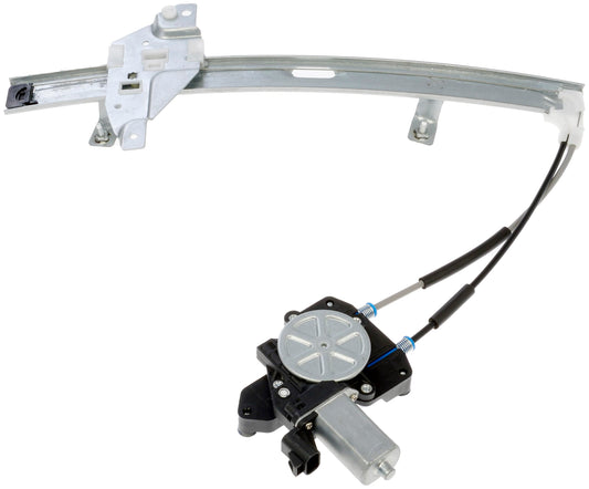 Dorman 741-638 Front Passenger Side Power Window Regulator and Motor Assembly Compatible with Select Buick / Oldsmobile Models