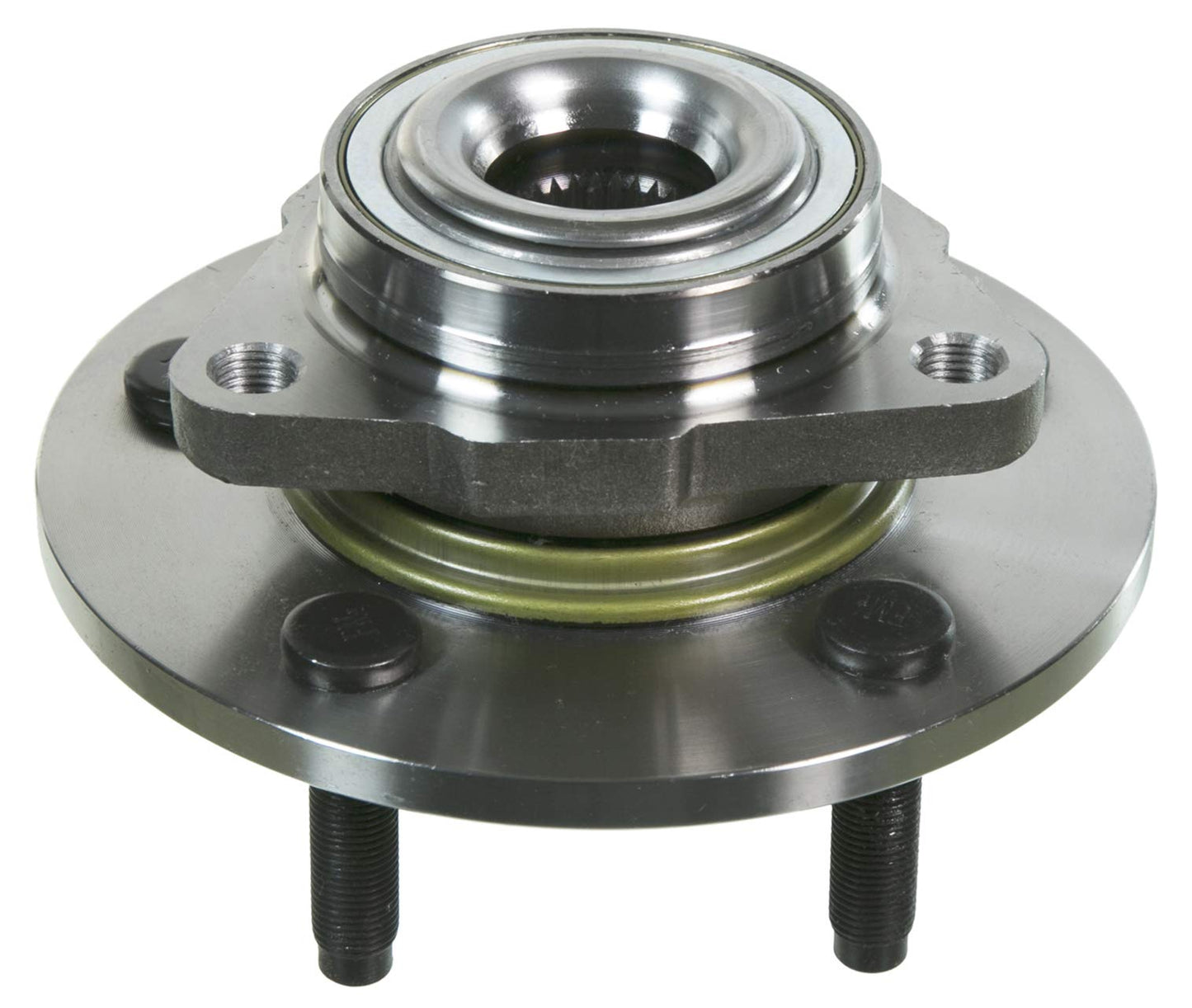 MOOG 515072 Wheel Bearing and Hub Assembly for Dodge Ram 1500