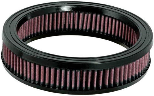 K&N Engine Air Filter: Increase Power & Towing, Washable, Premium Replacement Air Filter: Compatible with Select 1960-1993 FORD/JEEP/AMC/DODGE Vehicle Models (See Description for select models) E-1080