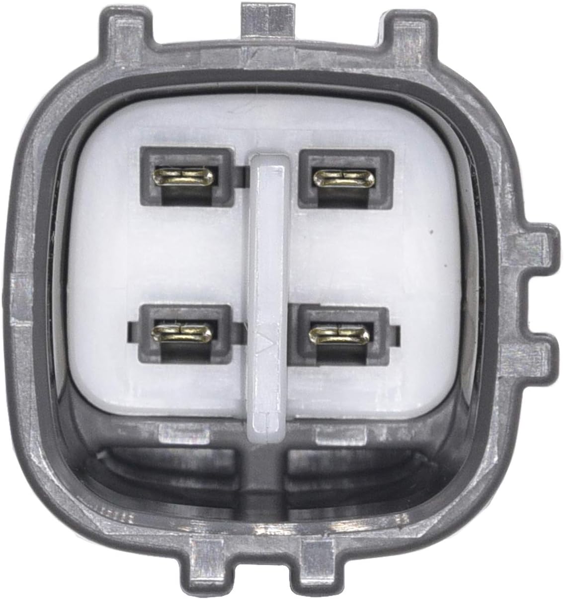 Walker Products 350-34589 Oxygen Sensor, OE Replacement Downstream O2 Sensor, Direct Fit W/Flange