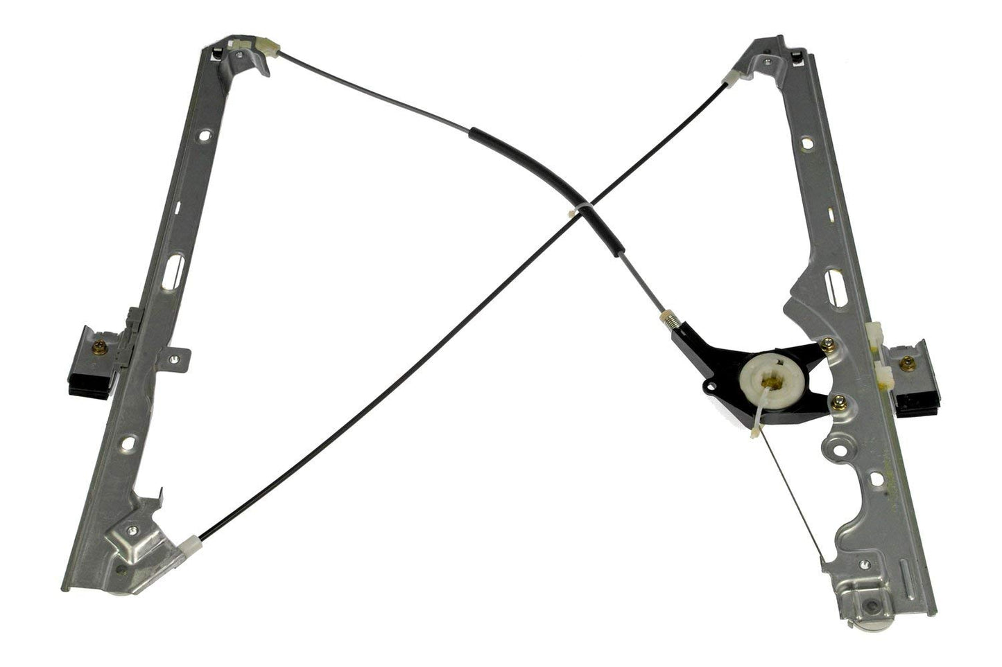 Dorman 740-644 Front Driver Side Power Window Regulator (Regulator Only) Compatible with Select Cadillac / Chevrolet / GMC Models