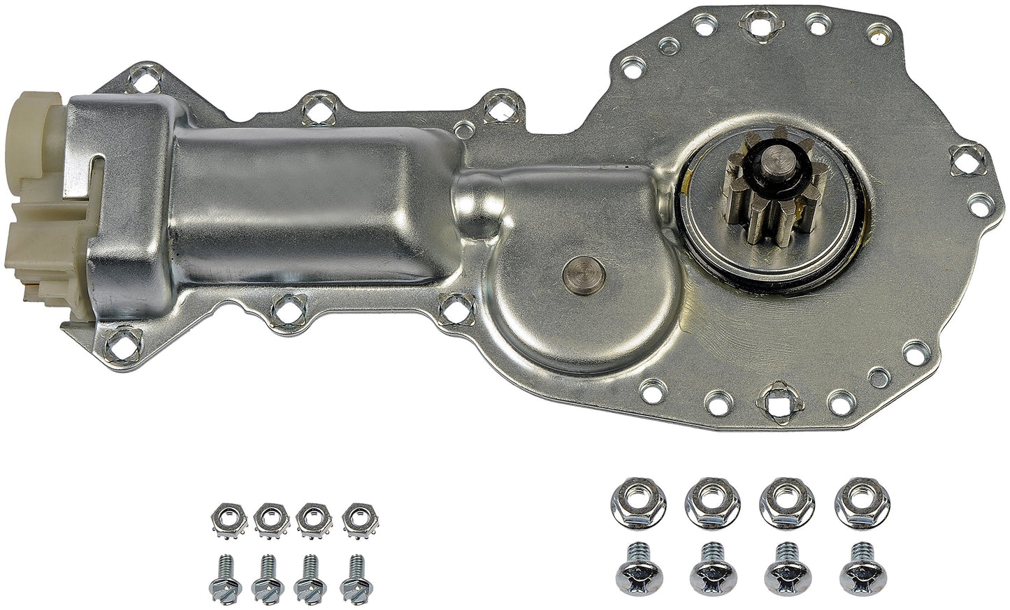 Dorman 742-101 Power Window Motor Compatible with Select Chevrolet / GMC / Pontiac Models , Black