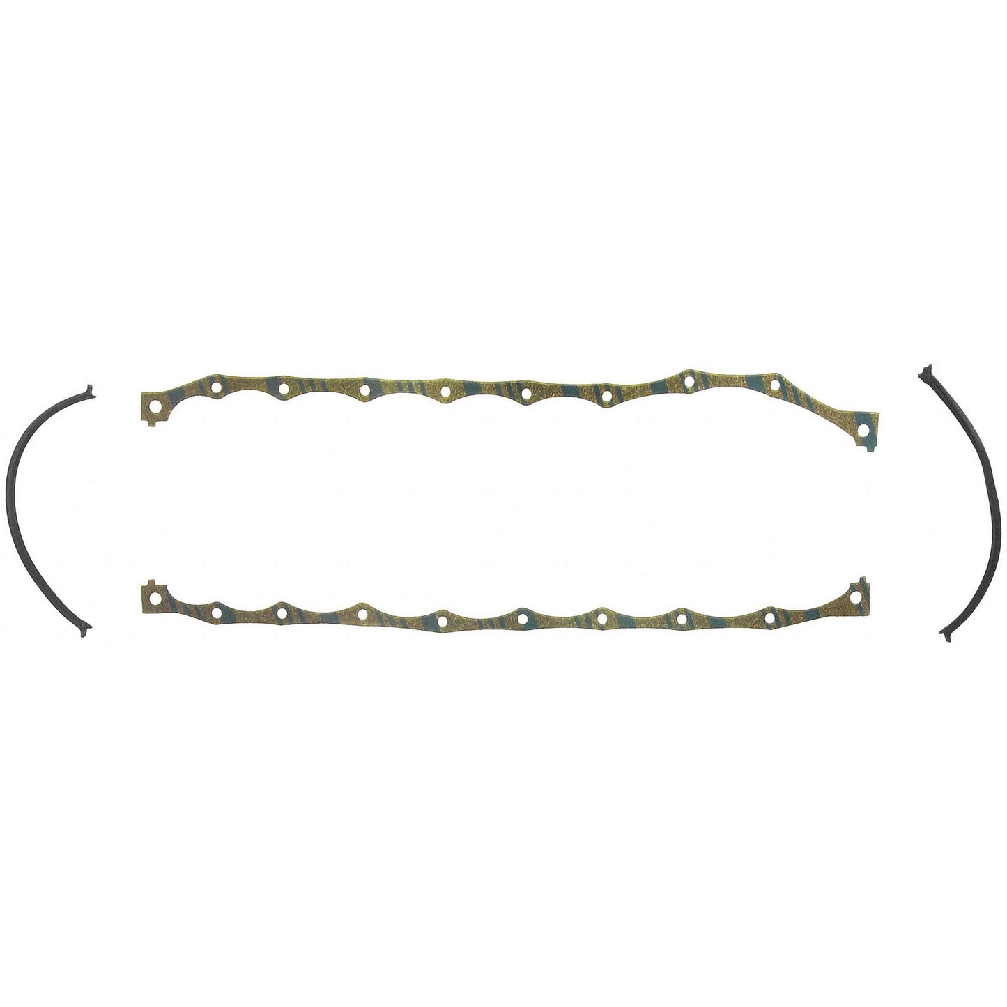 FEL-PRO OS 30227 C Oil Pan Gasket Set