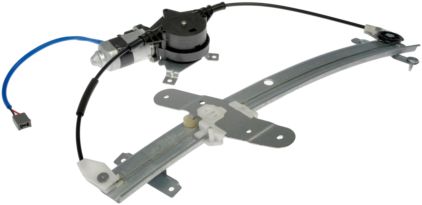 Dorman 741-664 Front Driver Side Power Window Regulator and Motor Assembly Compatible with Select Ford / Mercury Models