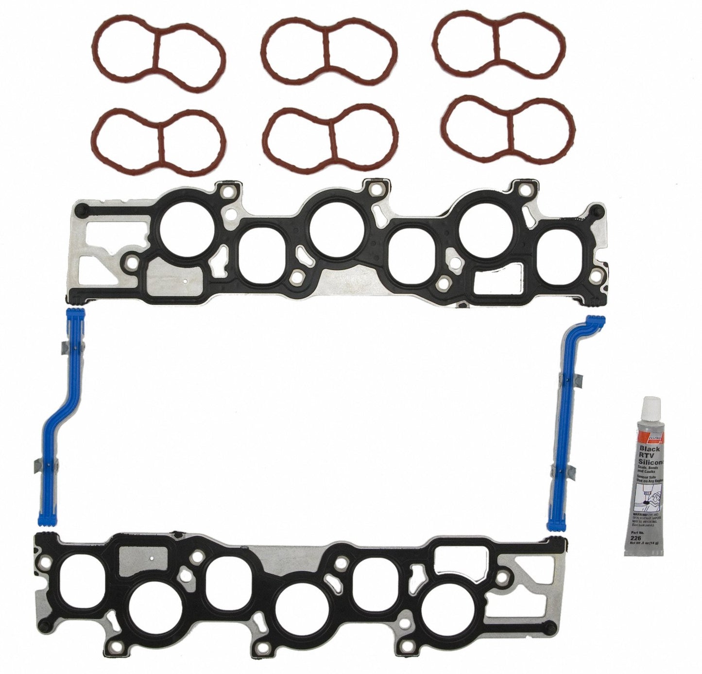 FEL-PRO MS 98011 T Intake Manifold Gasket Set