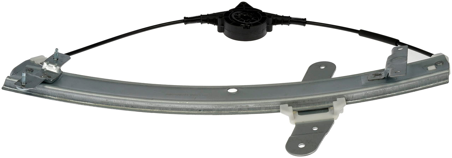 Dorman 740-664 Front Driver Side Power Window Regulator (Regulator Only) Compatible with Select Ford / Mercury Models