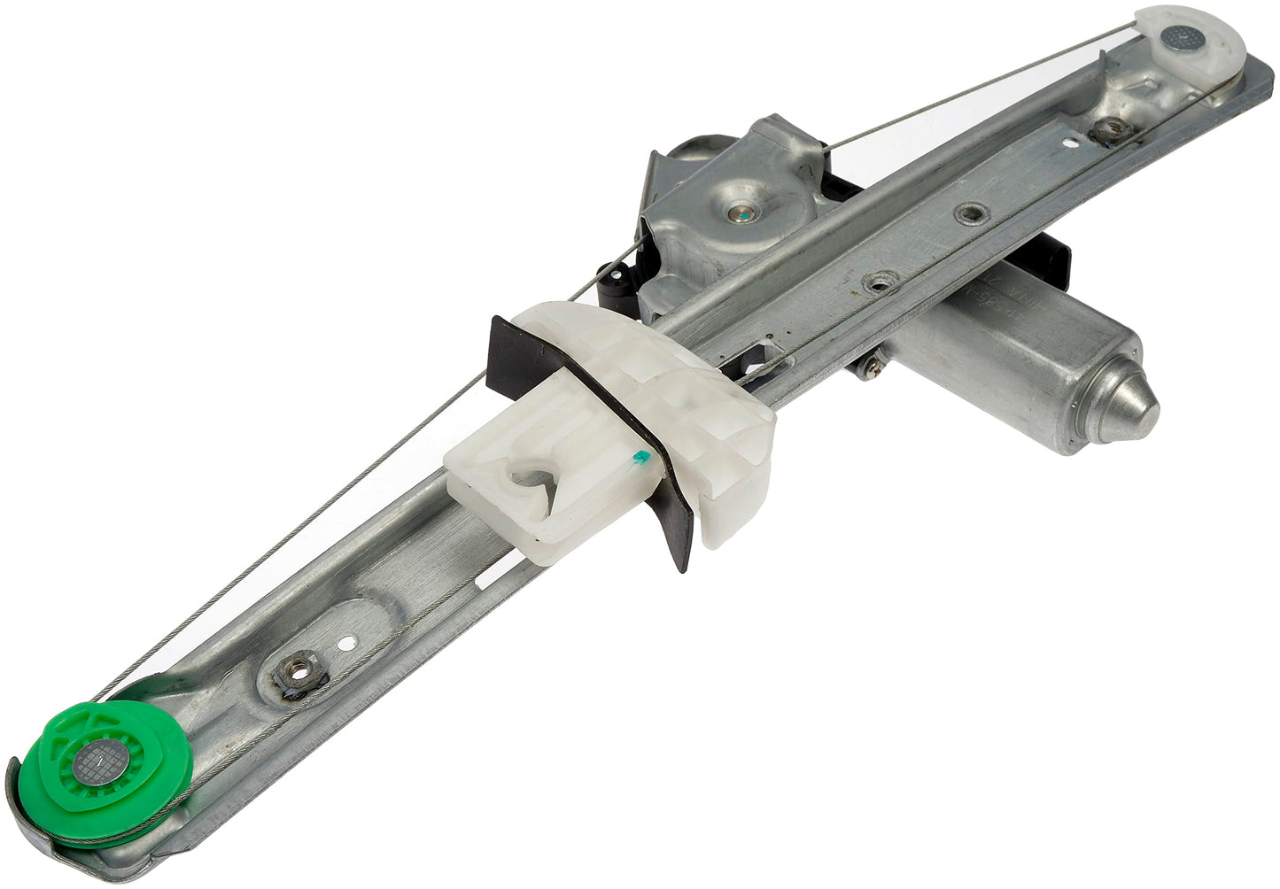 Dorman 741-585 Rear Passenger Side Power Window Regulator and Motor Assembly Compatible with Select Ford Models