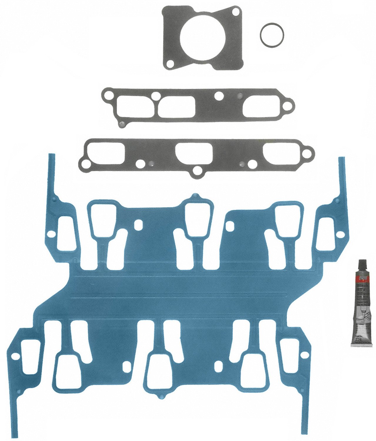 FEL-PRO MS 96041 Valley Pan Gasket Set