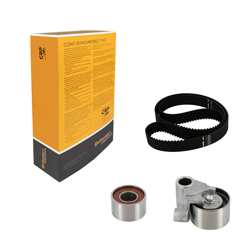 CRP Automotive ContiTech TB298K1 Timing Belt Tensioner Kit