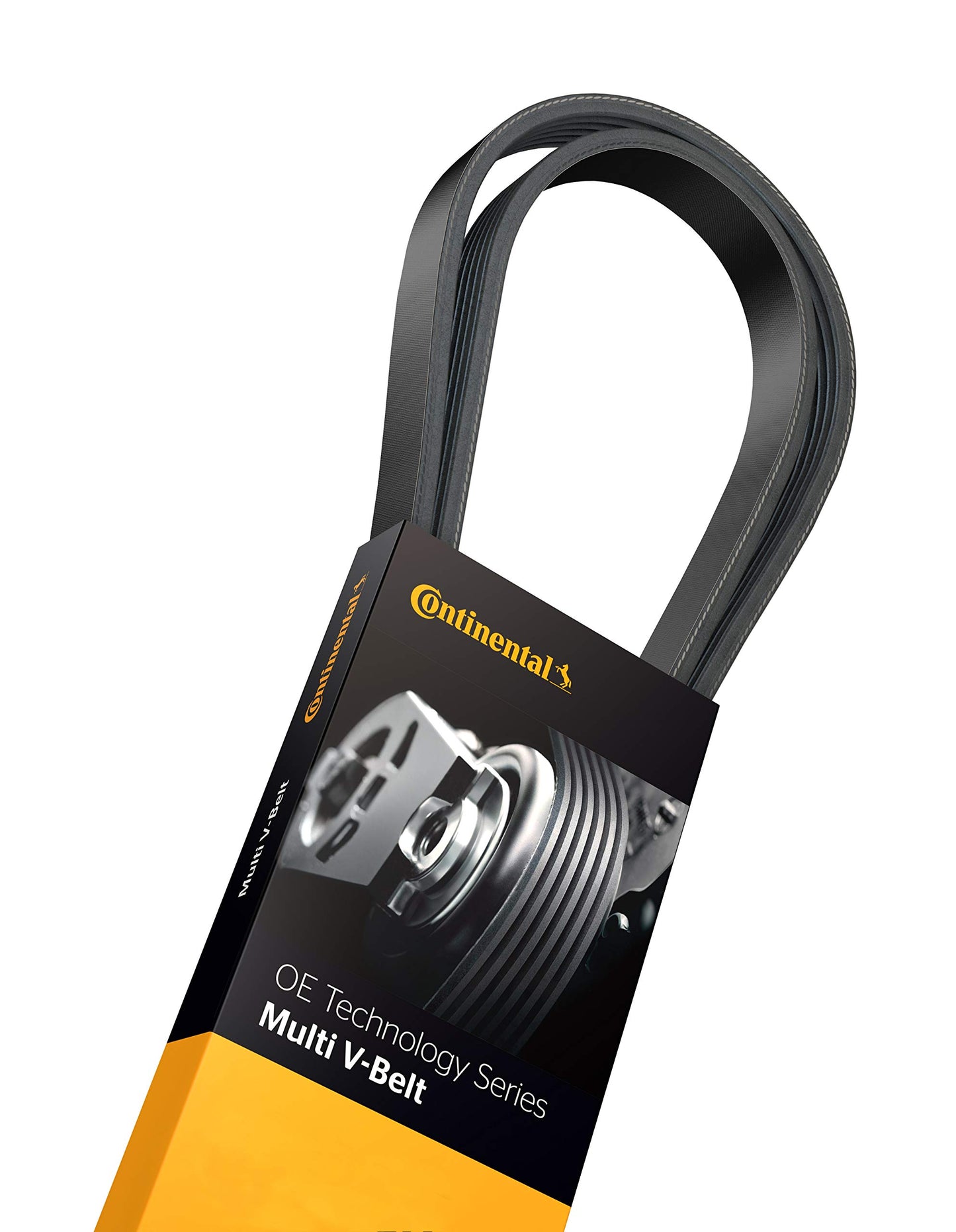 Continental OE Technology Series 4040445 4-Rib, 44.5'' Multi-V Belt