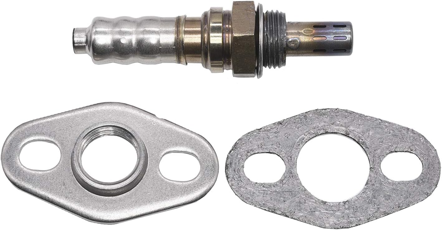Walker Products 350-34589 Oxygen Sensor, OE Replacement Downstream O2 Sensor, Direct Fit W/Flange