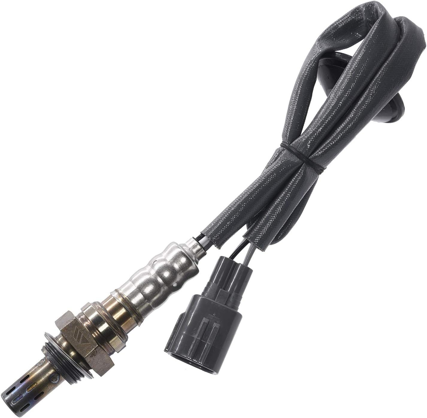 Walker Products 350-34589 Oxygen Sensor, OE Replacement Downstream O2 Sensor, Direct Fit W/Flange