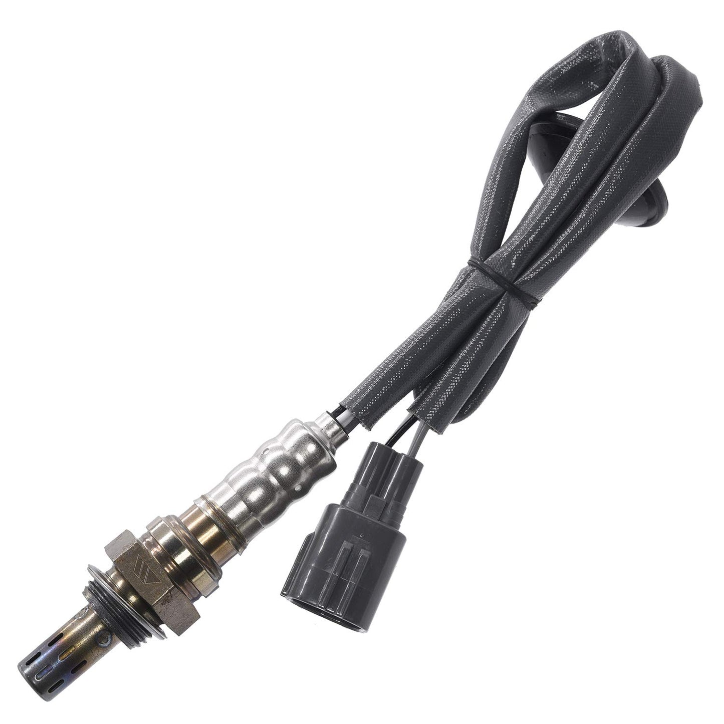 Walker Products 350-34589 Oxygen Sensor, OE Replacement Downstream O2 Sensor, Direct Fit W/Flange