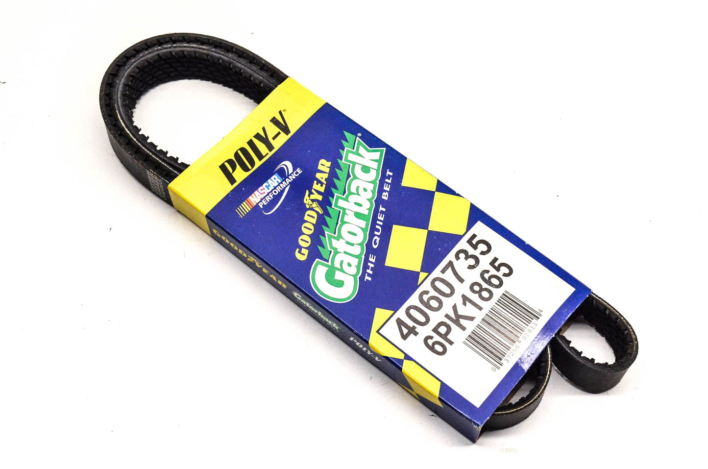 Continental OE Technology Series 4060735 6-Rib, 73.5'' Multi-V Belt