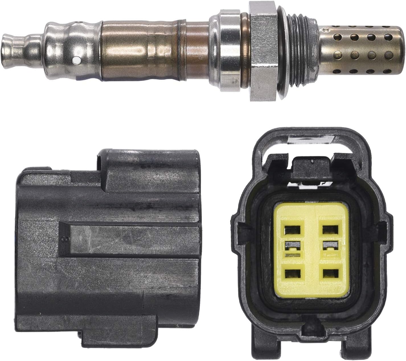 Walker Products 350-34586 Oxygen Sensor, Original Equipment Replacement Premium O2 Sensor, Direct Fit