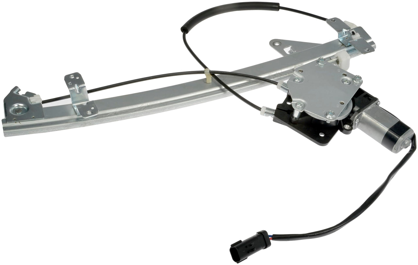 Dorman 741-648 Front Passenger Side Power Window Regulator And Motor Assembly Compatible with Select Dodge Models