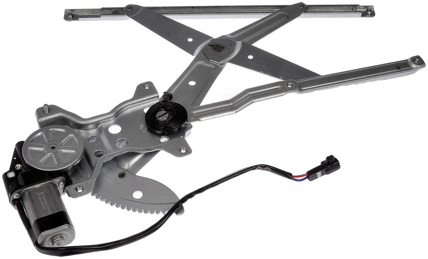 Dorman 741-801 Front Driver Side Power Window Regulator and Motor Assembly Compatible with Select Toyota Models