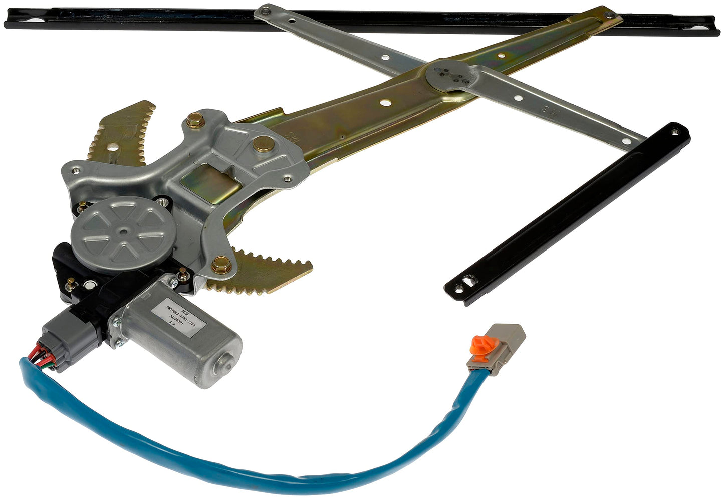Dorman 741-950 Front Driver Side Power Window Regulator and Motor Assembly Compatible with Select Honda Models
