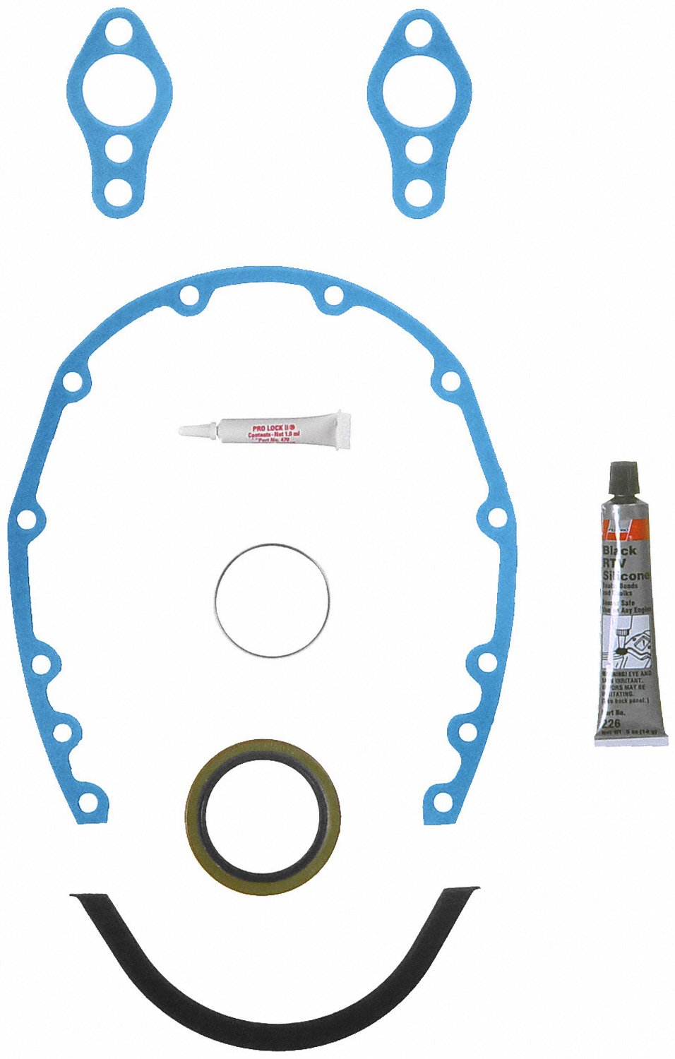 FEL-PRO TCS 45265 Timing Cover Set w/Sleeve