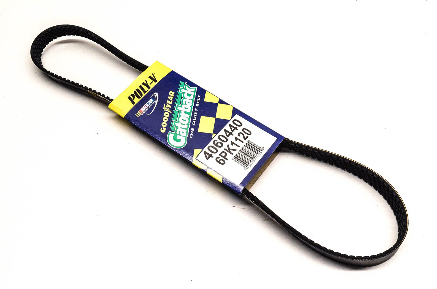 Continental OE Technology Series 4060440 6-Rib, 44.0" Multi-V Belt