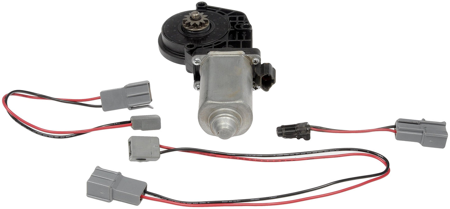 Dorman 742-269 Front Passenger Side Power Window Motor Compatible with Select Ford Models