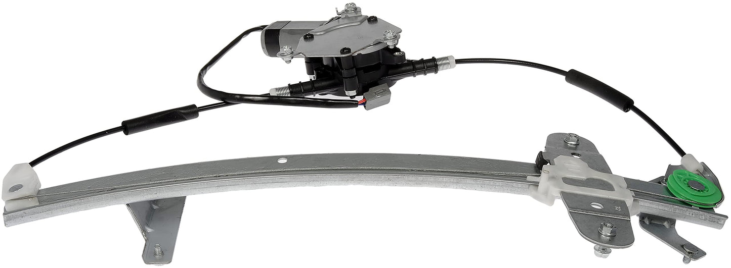 Dorman 741-679 Rear Driver Side Power Window Regulator and Motor Assembly Compatible with Select Ford / Mercury Models