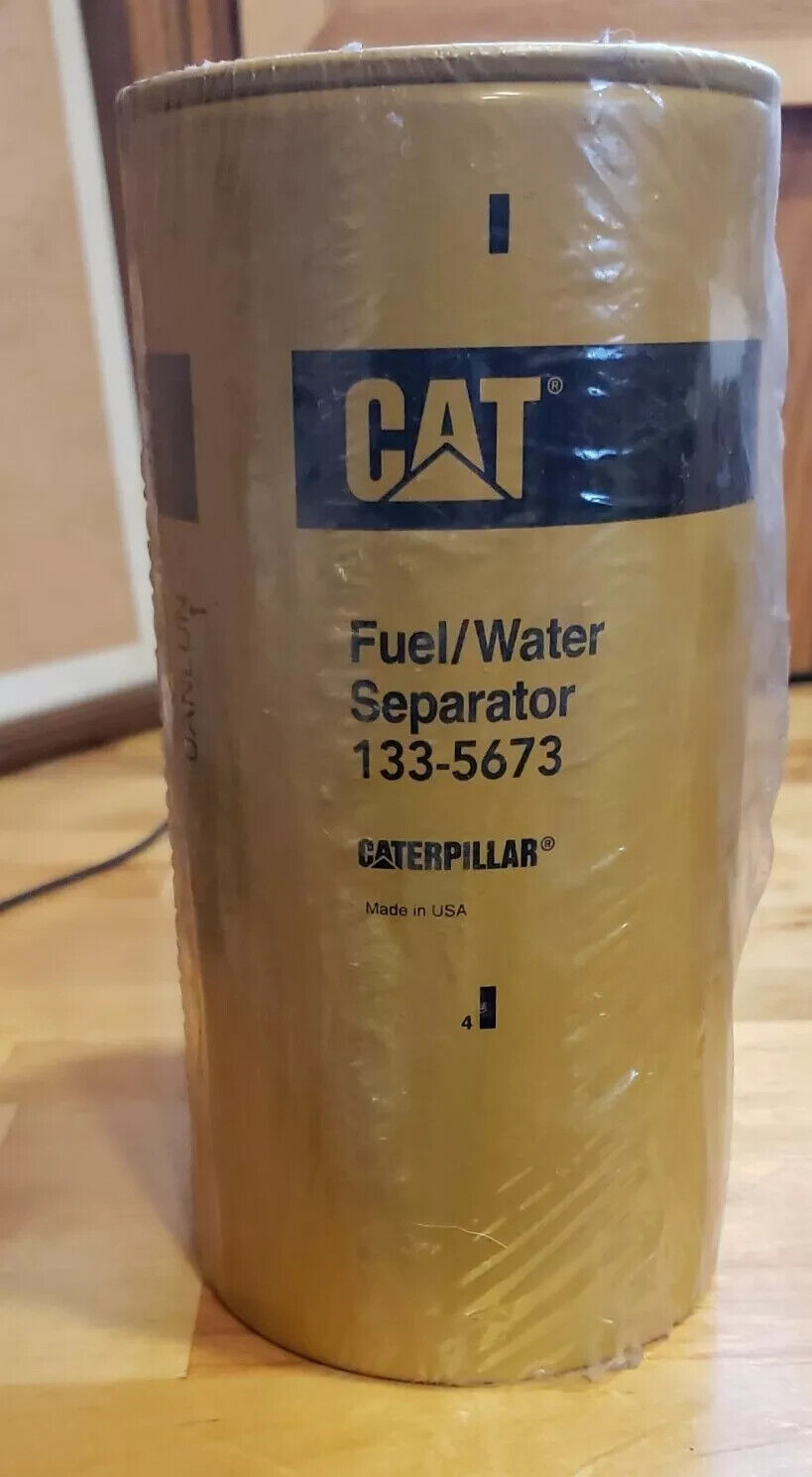Caterpillar 133 5673 Fuel Water Seperator Filter
