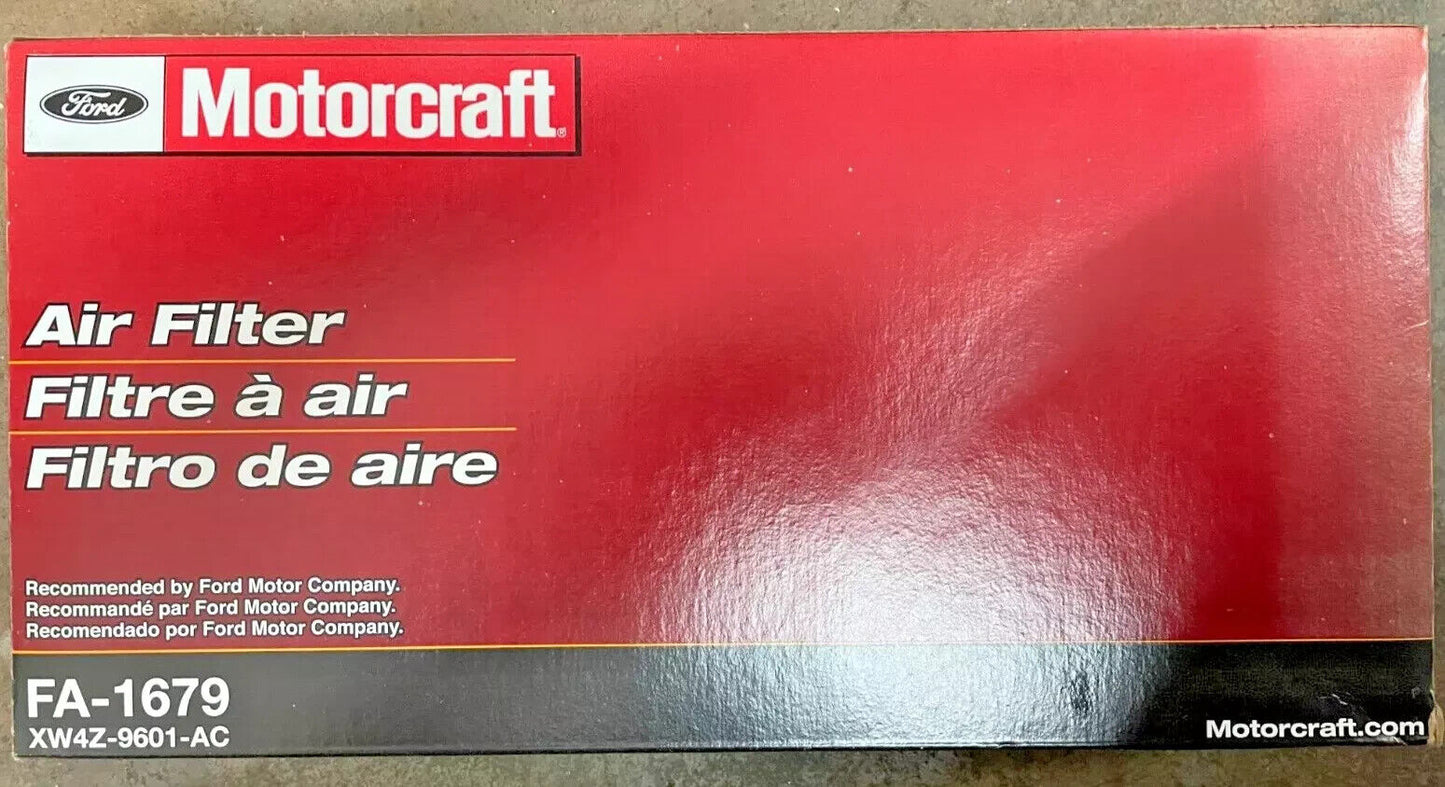 NEW Motorcraft Air filter FA-1679