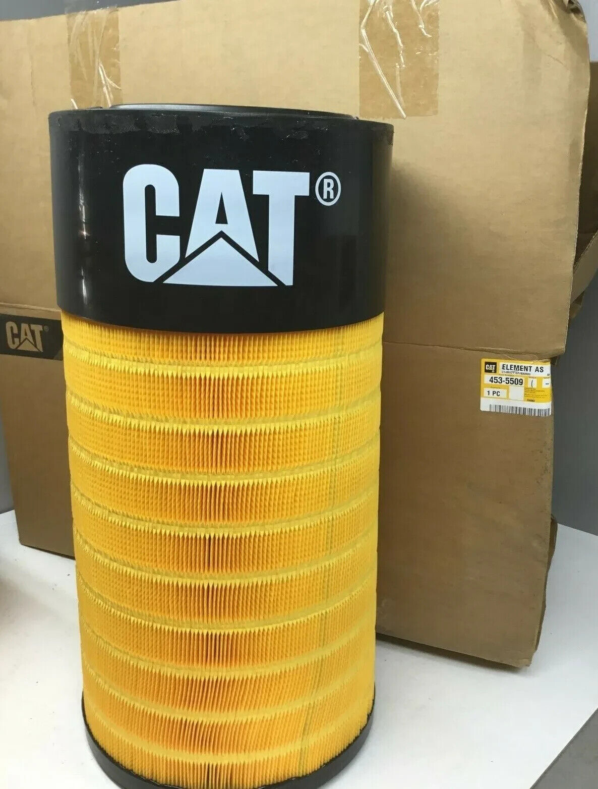 NEW OEM Caterpillar 4535509  CAT Air Filter 453-5509   FREE SHIPPING