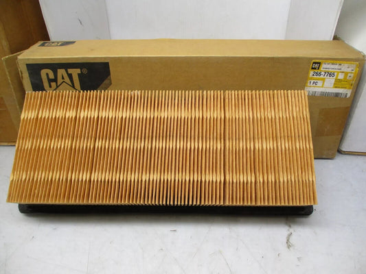 new Caterpillar Cab Air Filter 266-7765 Cat 2667765