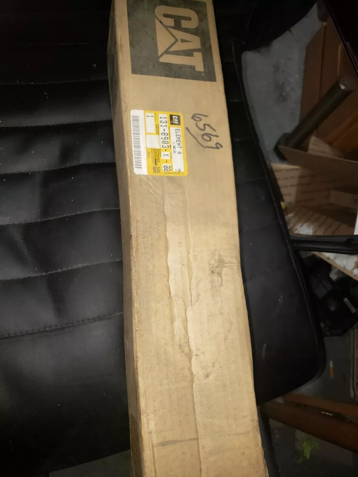 CAT 131-8903: ENGINE AIR FILTER (BRAND NEW)